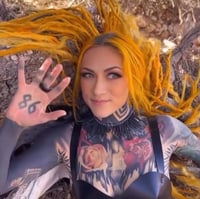 Image 1 of BLACK URCHIN | Quill Collar