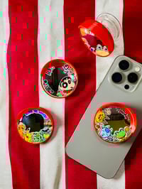 Image 2 of Phone Grip Espejo