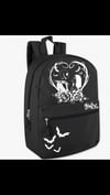 Jack and Sally Backpack 