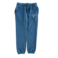 Image 1 of LW Essientials Sweatpants Only (Stone Blue)