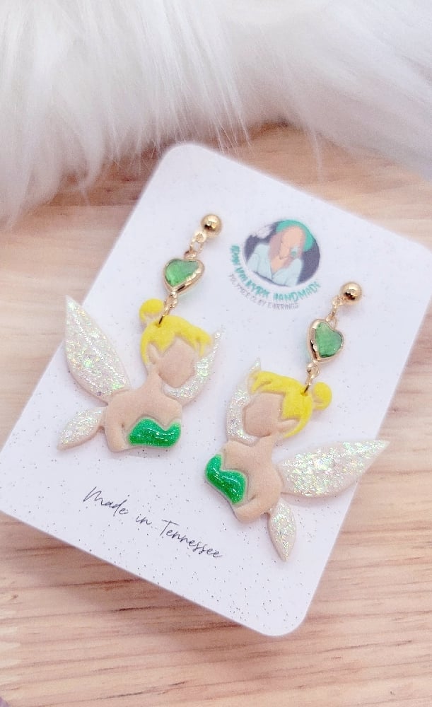 Image of Pixie Dust Dangles