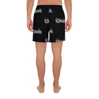 Image 1 of Ycn4l Men's Recycled Athletic Shorts