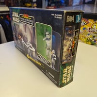 Image 5 of Star Wars Power of the Force Cantina Mos Eisley 3D Diorama (Boxed, Opened)