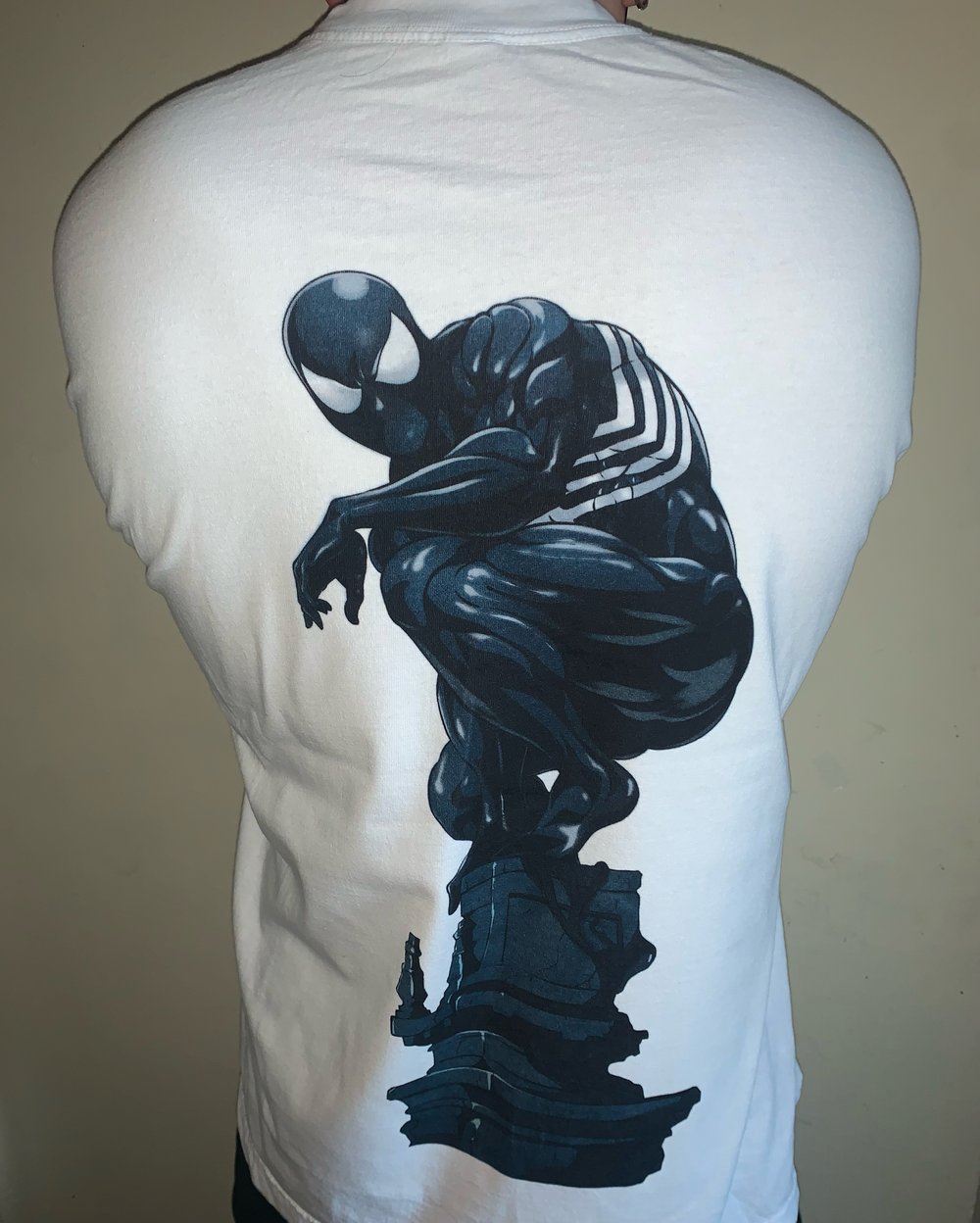 SYMBIOTE SHIRT