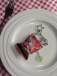 Image 2 of Instant Ramen Keychain
