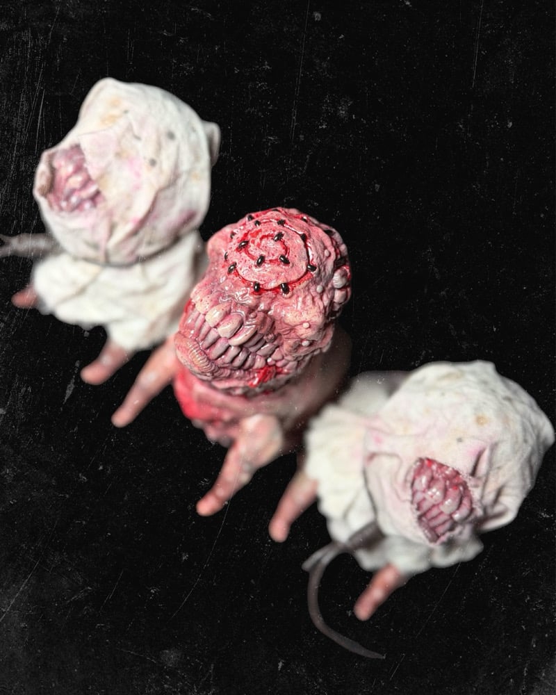 Image of Pig Gnasher “Hound of Gnashing Death”