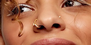 NOSE PIERCING SERVICES