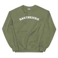 Image 2 of Barts Kicks Staple Sweatshirt