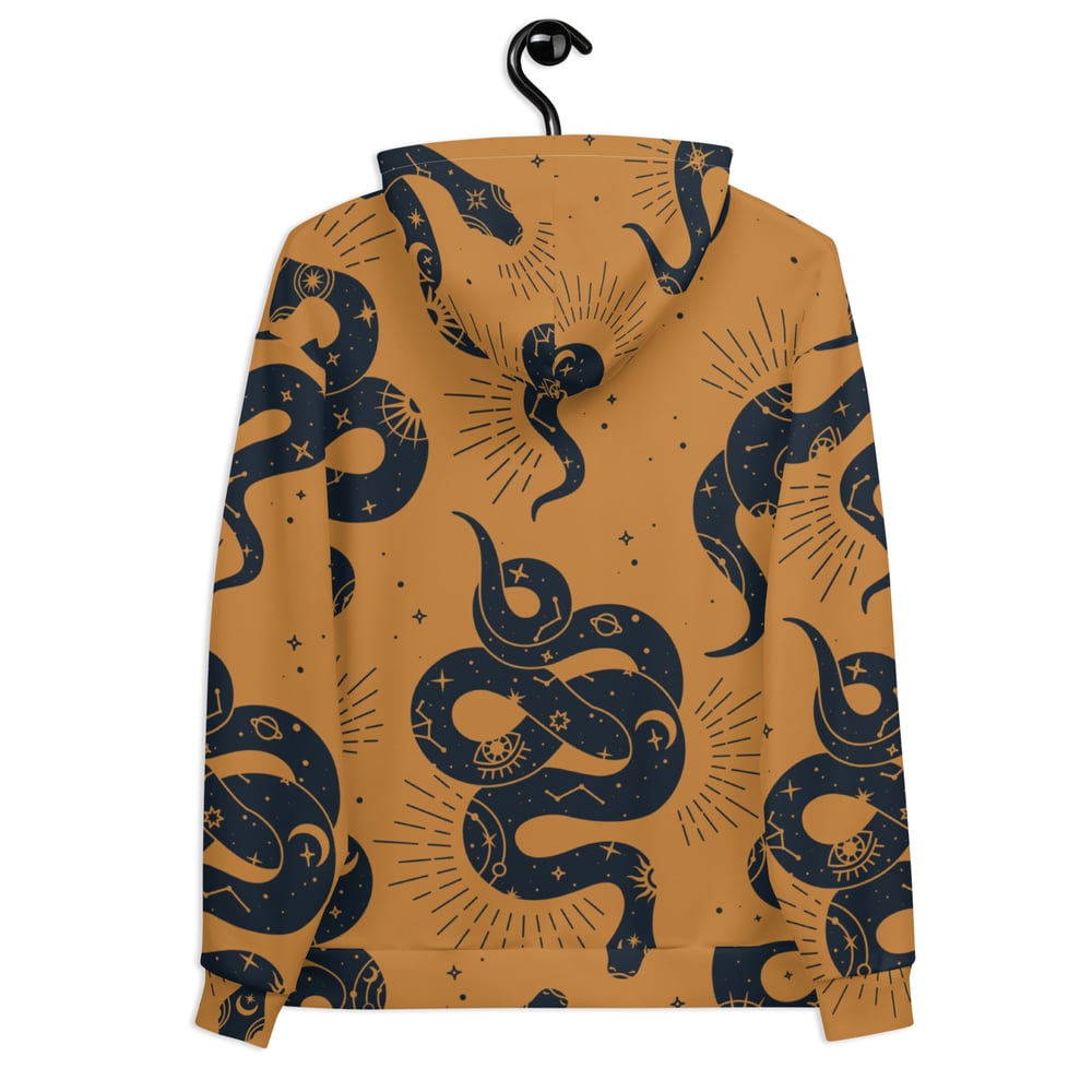 ZEN EXP - Snake Style Unisex Hoodie