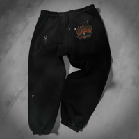 Image 2 of reassembled motors joggers 