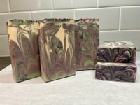 Image 4 of KARMA  -   Patchouli.  GOAT MILK     net wt 6oz