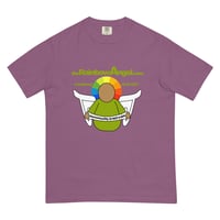 Image 4 of The Rainbow Angel T-shirt