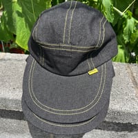 Image 5 of BRIMCO ‘Pocket’ Denim 5-Panel Hat