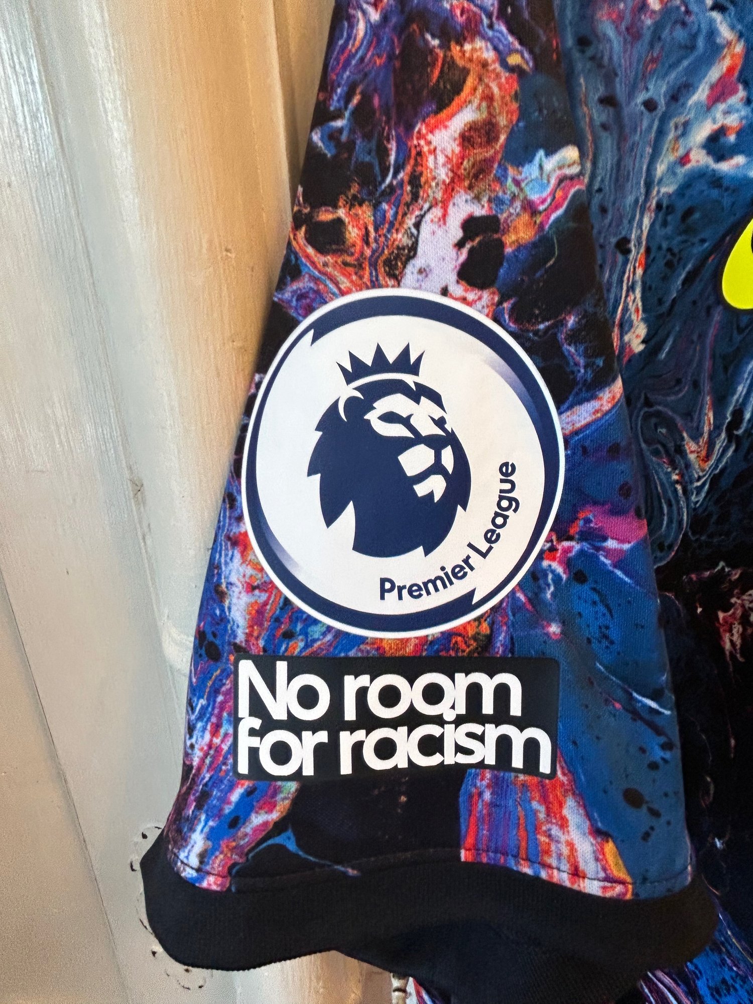 Image of Tottenham “SON 7” 2021/22 Away Shirt + PL patch