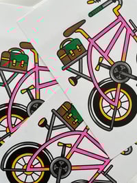 Image 5 of Vélo Rose