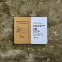 Image 2 of Notes From The Streets 