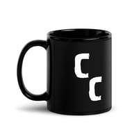 Image 4 of CC Black Mug