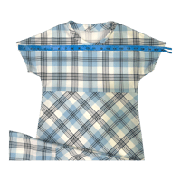 Image 2 of 7/8 Plaid