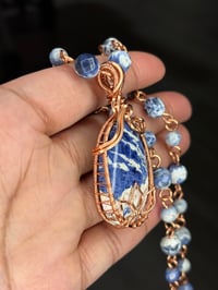 Image 4 of Sodalite Necklace