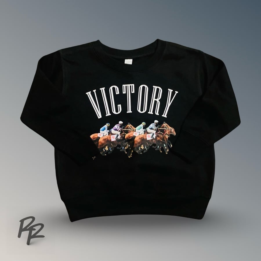 Image of Youth “VICTORY” Crewneck