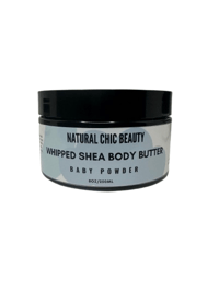 Image 2 of Whipped Shea Body Butter/Baby Powder