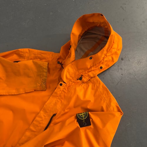 Image of SS 2016 Stone Island Performance Tela Jacket, size XL