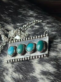 Image 4 of Royston Bar Necklace