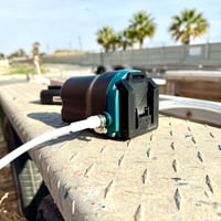 Image 5 of Cordless Car Oil Pump – Compatible With Your Choice of Battery System (Parkside, Makita …)