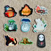 Ghibli Stickers