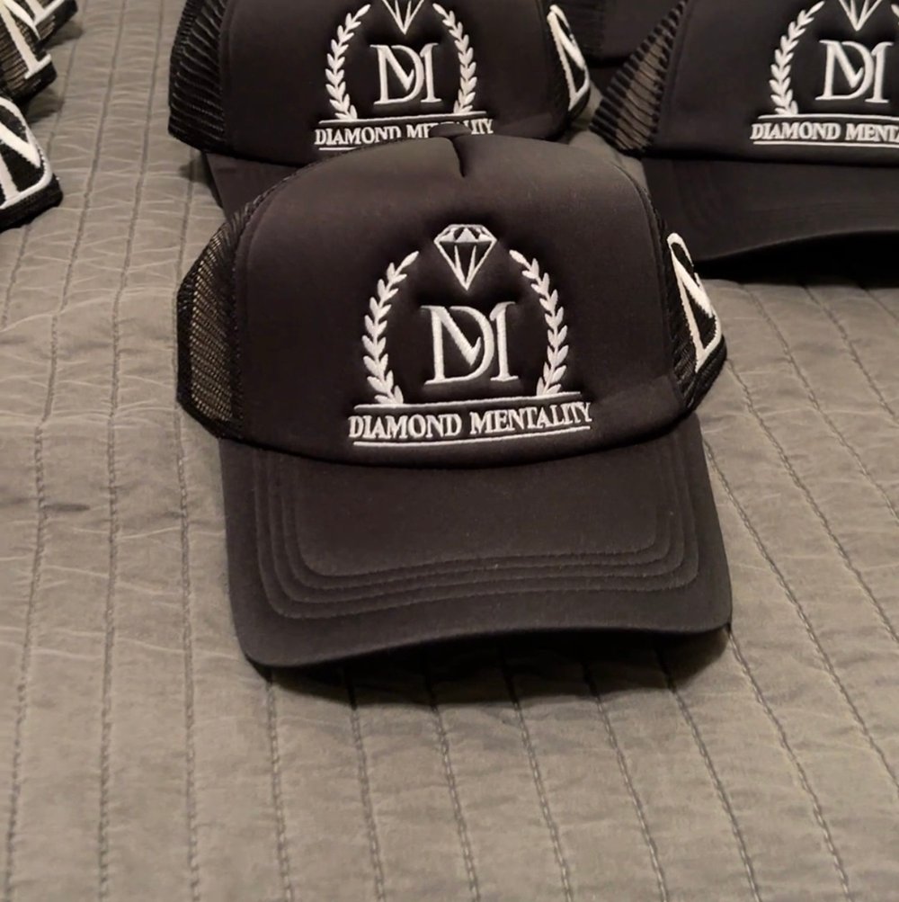 Image of DM trucker hat