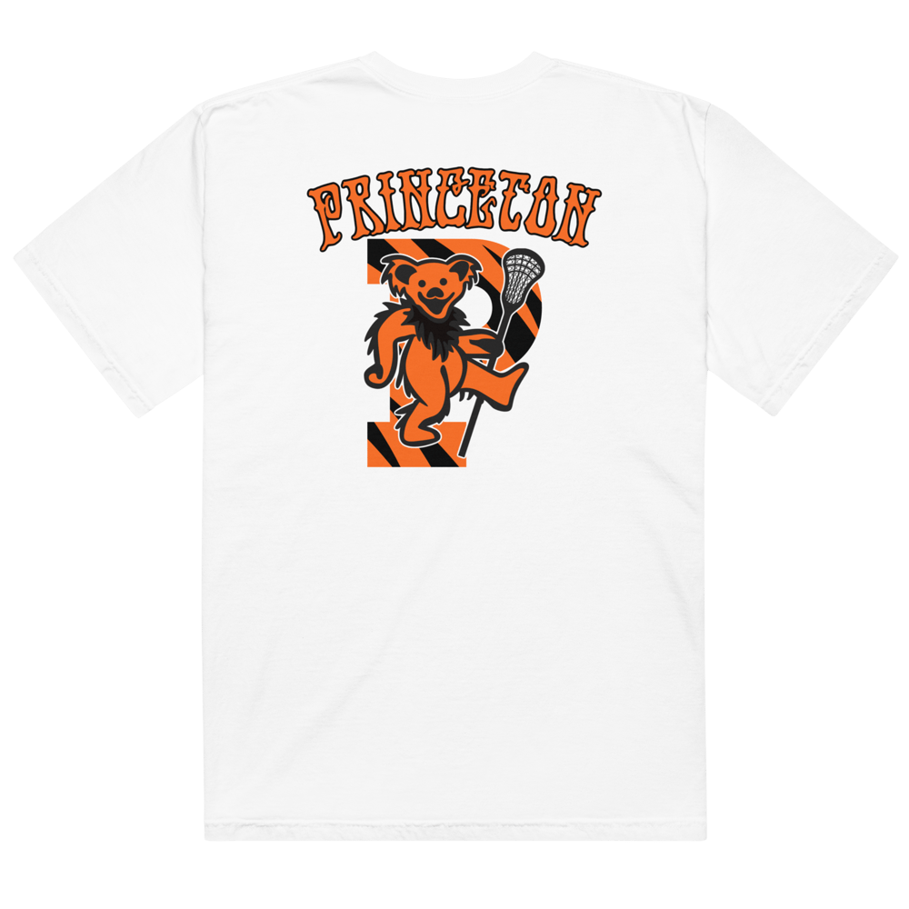 Princeton discount lacrosse sweatshirt