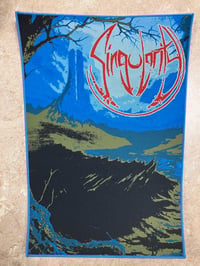 Image 2 of Singularity - “Singularity” Official Back Patch
