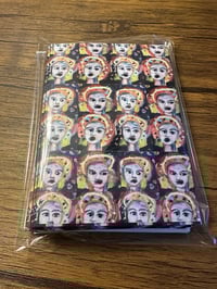 Image 5 of Better Angels Cards Set of 10 with Envelopes. Sheila Cameron Art