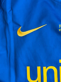 Image 5 of     FC Barcelona 2009 Rome Final Jersey – Messi #10