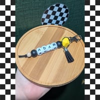 Image 2 of KEYRING: Surprise Hex