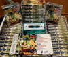 Banana Is The Bastard / Accelerated Mutation split Cassette (Scythe - 110)