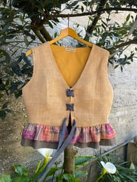 Image 10 of Top feito a man. AQUELARRE5. Talla XL. Deseño exclusivo!