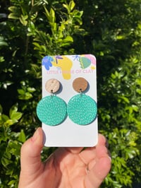 Image 3 of AUDREY - Minty Green