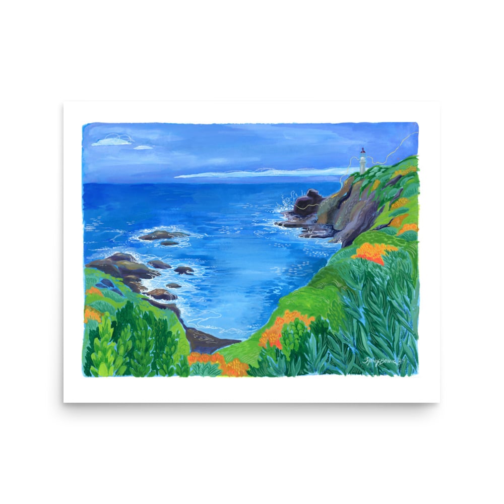 Image of Cape Schanck, Victoria- Print