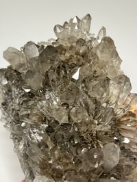 Image 16 of Smoky Quartz Cluster | Brazil #2984