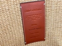 Image 15 of Chlöé Woody Bag