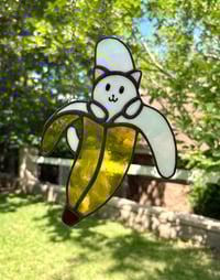 Image 2 of Banana Cat 
