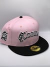 Florida Marlins "pink box" 7 3/4