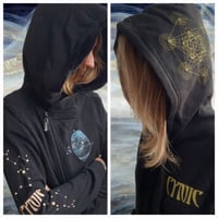Cynic hoodies