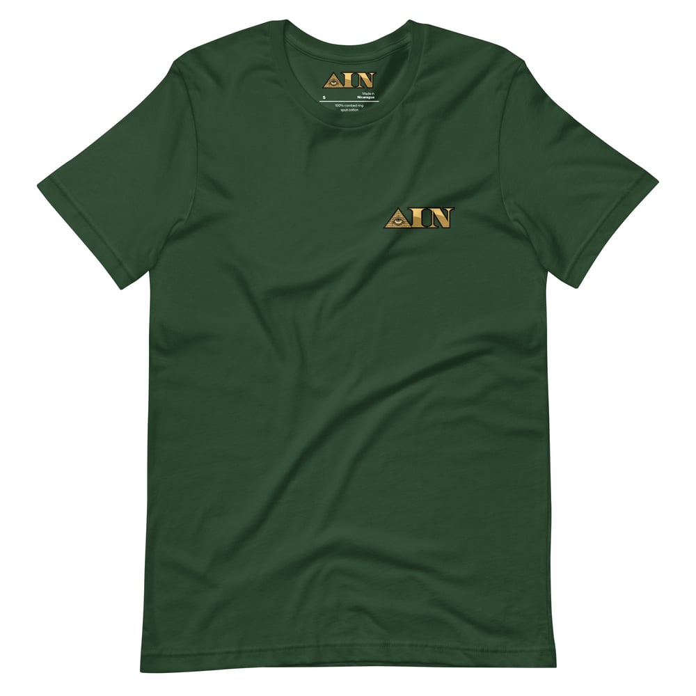 Manifest Unisex t-shirt