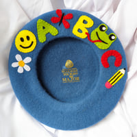 Kidcore Beret