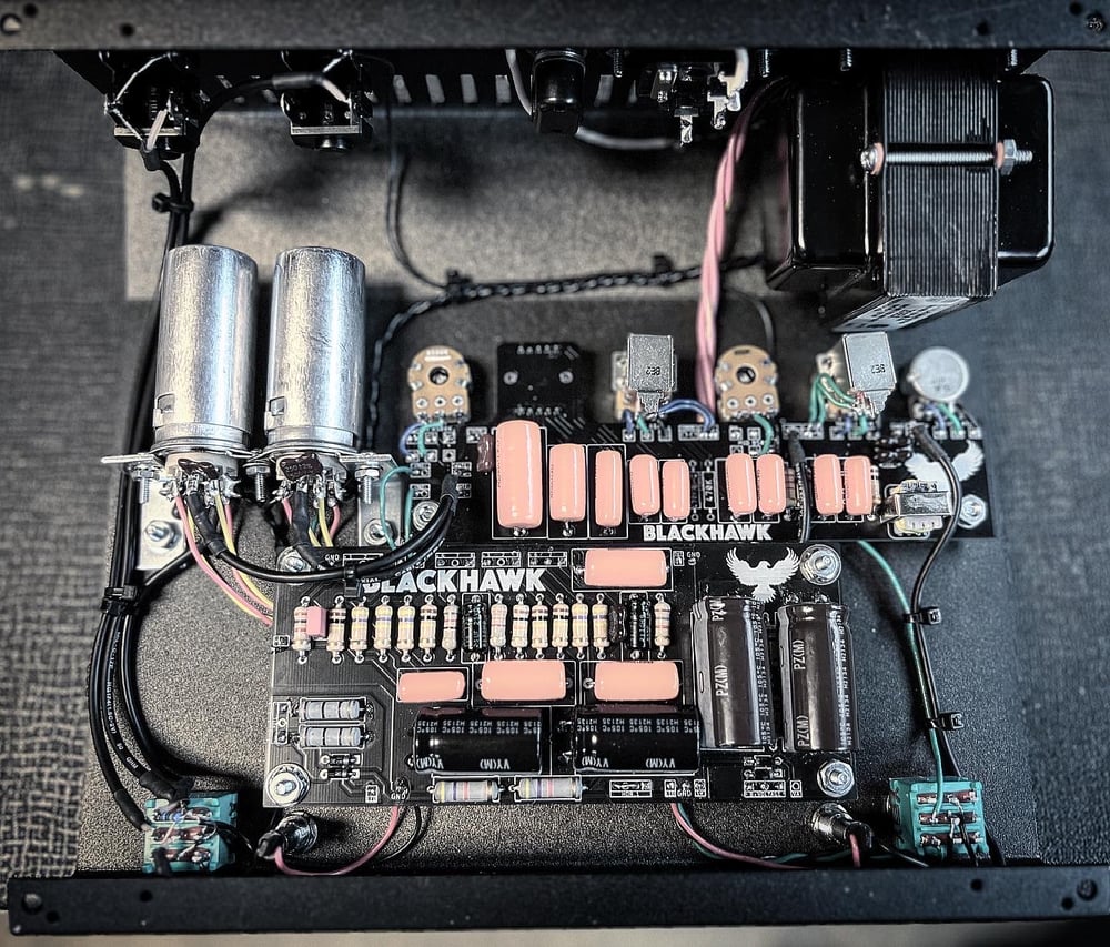 Image of RAGNARÖK TUBE PREAMP