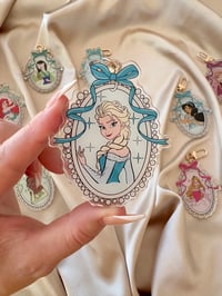 Image 6 of Coquette Princess Bag Charm
