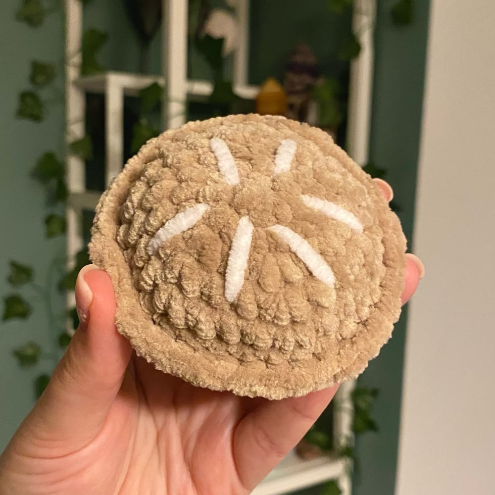 Image of Crochet Mince Pie