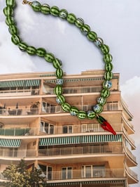 Image 7 of CHILLI SPICE BEADED NECKLACE 